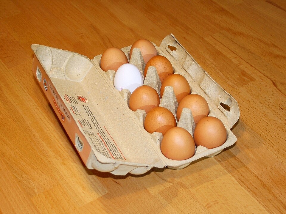 კვერცხი C1